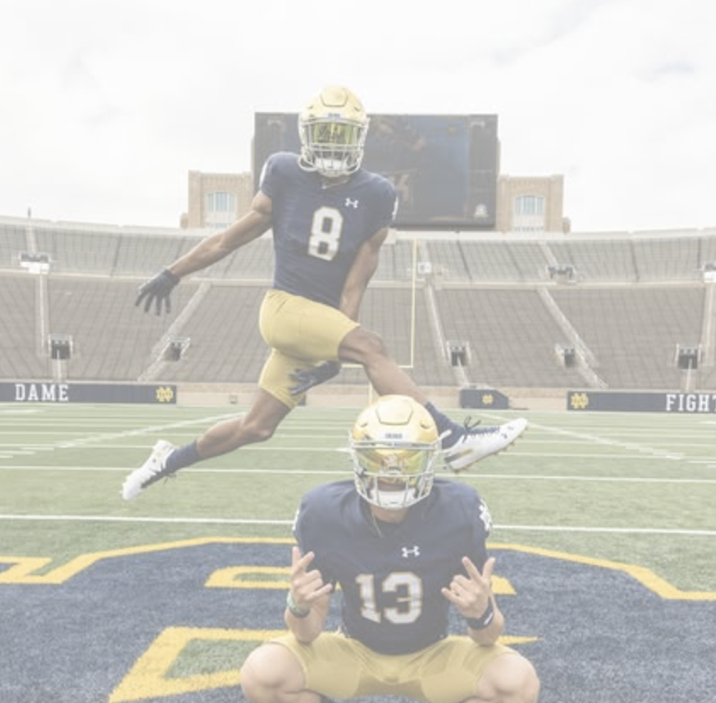 Notre Dame football